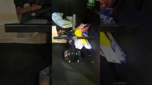 Перенос запасного колеса на Пежо Тревеллер