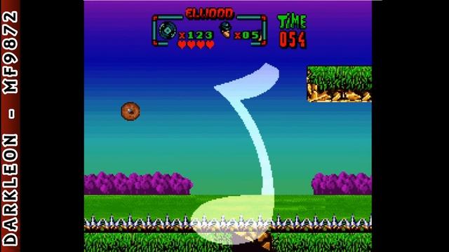 Super Nintendo - The Blues Brothers © 1993 Titus Software - Gameplay смотреть онлайн