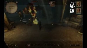 Drakensang: The River of Time - видео обзор от CAProject