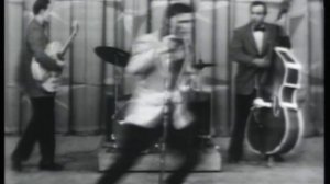 Elvis Presley - Hound Dog (1956) HD 0815007