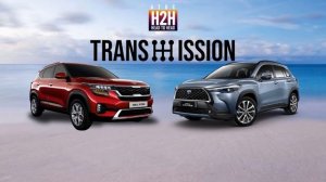 NEW H2H #252 KIA SELTOS VS Toyota COROLLA CROSS HYBRID