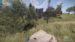 Test Intel Core i5 11600K + GTX 1660 RUST