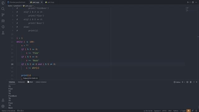 Learn Python - Practice Problem 3