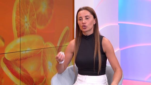 Апельсин. Гость Ольга Фролова