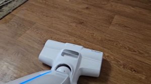 Портативный пылесос Polaris моющий PVCW 4050. Влажная уборка.