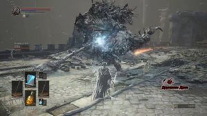 Dark Souls 3 - Гайд: Как фармить души №1