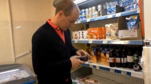 Просрочка в магазинах