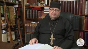 Книга Левит. Глава 12. Протоиерей Олег Стеняев. Библия. Ветхий Завет.mp4