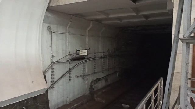 Автозаводская 1 линия метро Нижний Новгород 20 02 2020 Nizhny Novgorod metro 1 Line