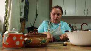 БУДУ ГОТОВИТЬ МЕНЬШЕ, ДЕЛАЮ ВИНЕГРЕТ, БОЛТАЮ.