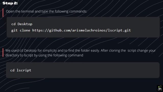 How to Install Lazy Script in Kali Linux? смотреть онлайн