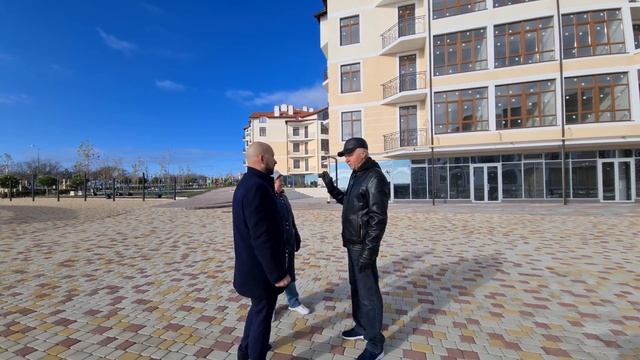 КВАРТИРА-СТУДИЯ с ремонтом по минимальной цене || ЖК ЧЕРНОМОРСКИЙ-2 Геленджик: ОТЗЫВЫ жителей!