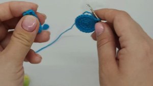 Как ввязать крючком ножки/ручки у игрушки амигуруми