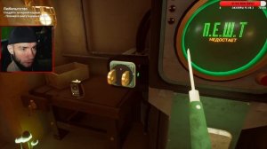 ХОРРОР! МАЛЫШ В ЖЕЛТОМ И СИМУЛЯТОР ОТЦА ✖ ПОЛНОЕ ПРОХОЖДЕНИЕ The Baby in Yellow