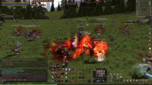 Lineage 2 Sigel Death Knight - Macro
