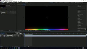? █Как сделать RGB подсветку █В Photoshop и After Effects █?