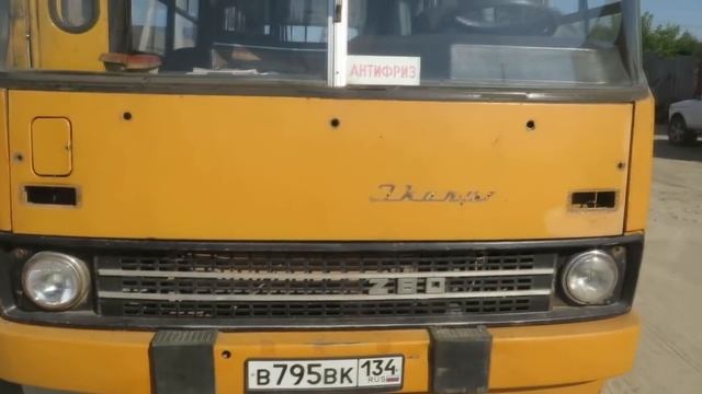 Икарус шоу. Выпуск № 11. Восстановление капота. HD смотреть онлайн