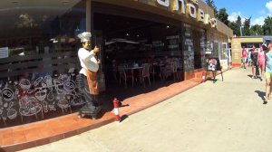 В Адлер🌴на ласточке / Станция "Известия"/ Торговые ряды🍡🧁🍯 / Пляж "Дельфин"🐬.