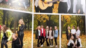 Выпускной альбом 9 класс