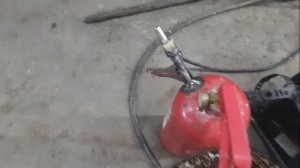 самый лучший влагоотделитель для компрессора из огнетушителя своими руками с силикогелем