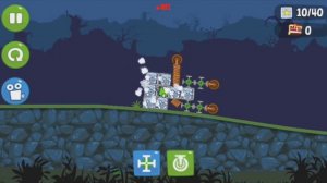 EPIG ROBOT! - Bad Piggies Inventions
