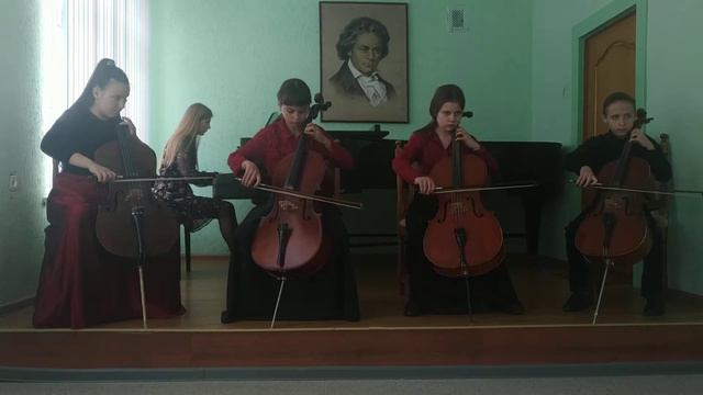 А.Гоноболин "Солнечный день" смотреть онлайн