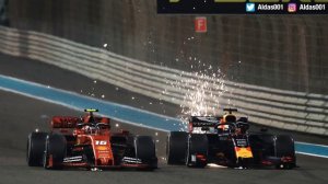 How Did Leclerc Escape Disqualification in Abu Dhabi?