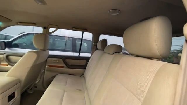 Land cruiser L105 máy xăng 2003 смотреть онлайн