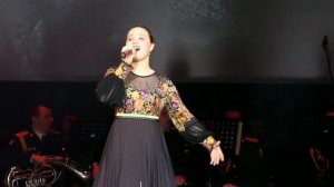 Аполлинария Новикова- "Учись людей любить"