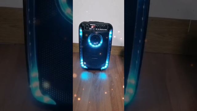 New private speaker