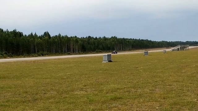 Emmaboda Superstage 2015-08-08 med Ford Club Sweden