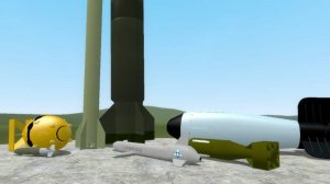 Тест бомб в GMod!