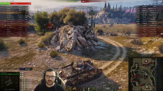 World of Tanks - Lil Pz.IV Carry смотреть онлайн