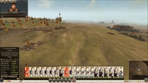 Let's Play Rome II Total War: Emperor Edition(German) Makedonien Part 12