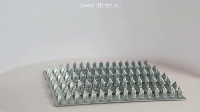 Гвоздевая пластина оцинкованная смотреть онлайн