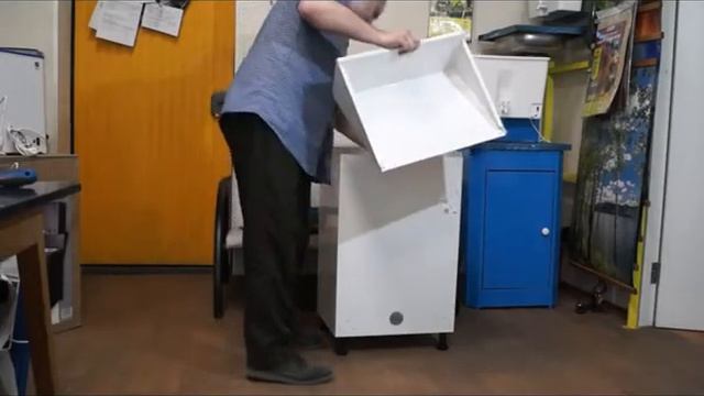 Как собрать дачный умывальник с подогревом ЭЛВИН