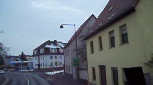 Назад в ГСВГ...Эпизод 17й..проезд по Торгау..