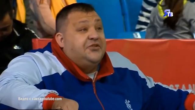 О спорте.  Виталий Ишахнели