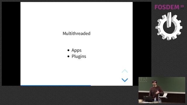 Fearless Multimedia Programming using GStreamer & Rust смотреть онлайн