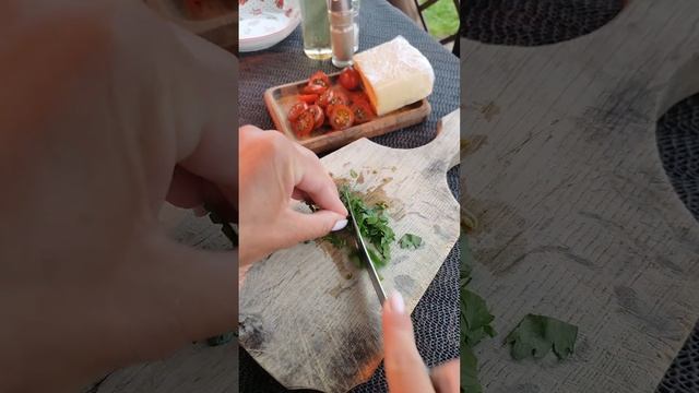 Научу готовить фантастическую Картофельную мини пиццу рецепт в описании.