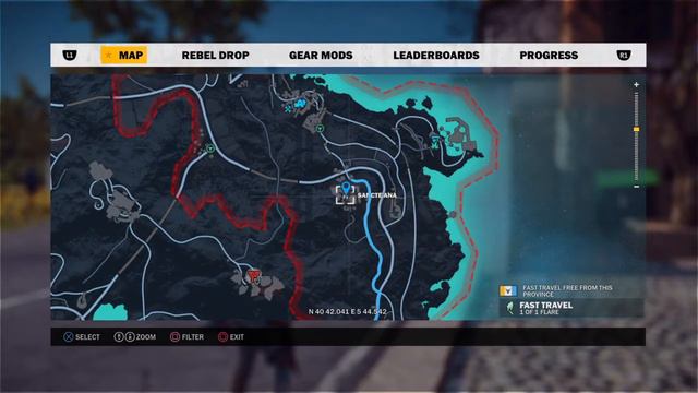 Just Cause 3 ep. 7 - Slow Driving смотреть онлайн