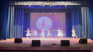 Хореографический коллектив «Талисман», «Когда мы были на войне"