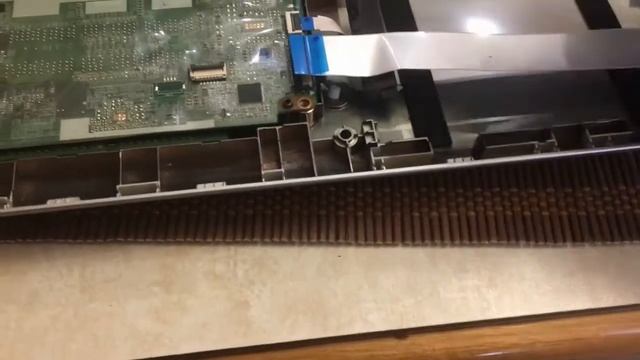Доработка  системы охлаждения ноутбука HP Pavilion 15 Notebook PC