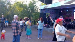 Чита. Парк ОДОРА. 23.07.2022.