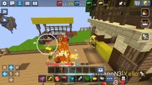 Funny moments in blockman go || Смешные моменты в блокман го