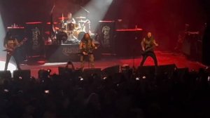 Max and Igor Cavalera - Beneath the Remains. Live in Tempe, AZ June 25, 2022