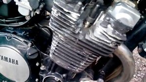 Что стучит? XJR1200