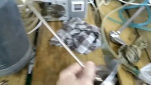 Польский буфер в качестве сухопарника