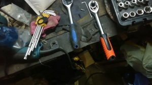 Трещётки Рокот 1/2" и Ермак 1/2".