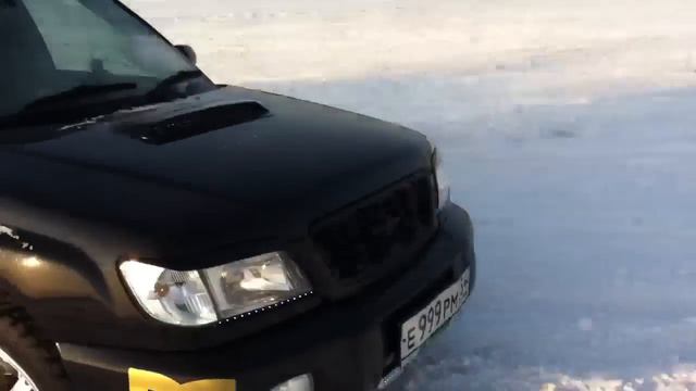 Форестер в бердске смотреть онлайн